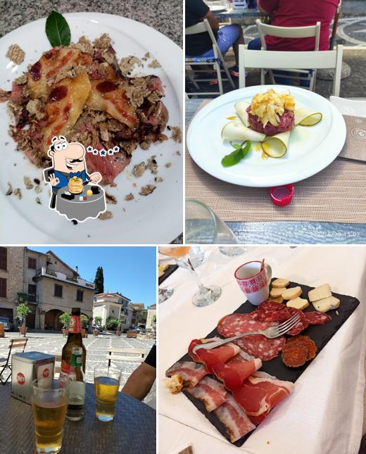 Cibo al Bottega coquinaria