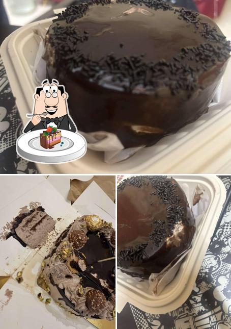 Chocolate cake at Cake Stories By The Freshlymade