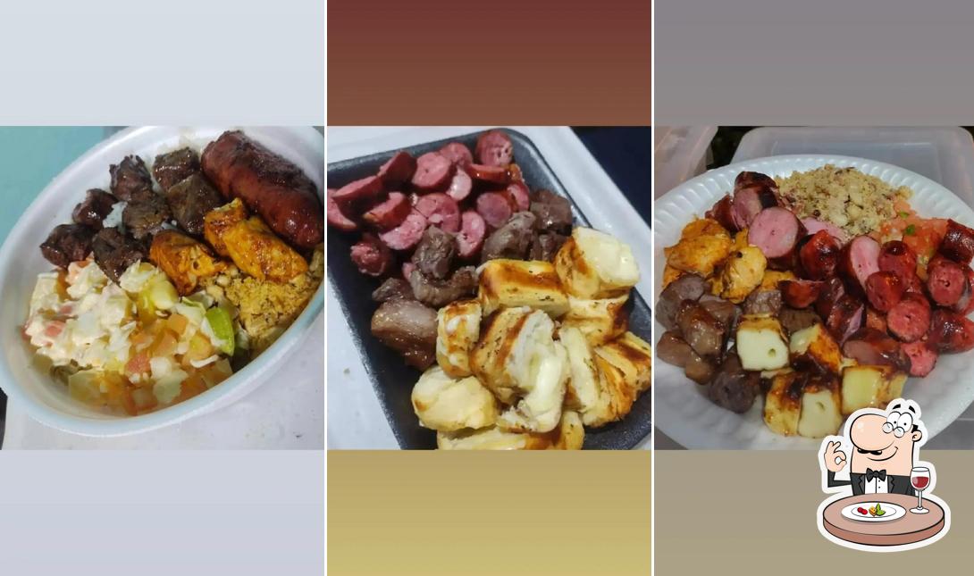 Churrasco do Neto