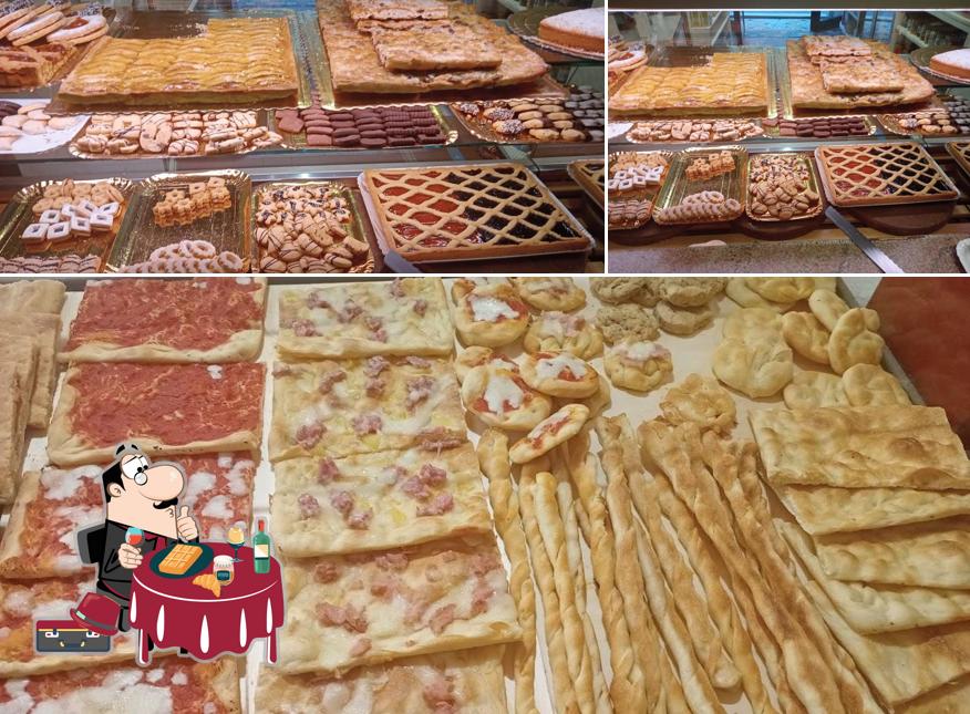 Dolcepane di La Rocca Sabina