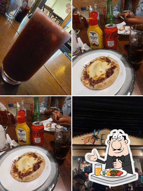 Comida em Esfiharia Itacaré