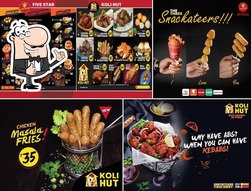 Five star chicken thirukadaiyur