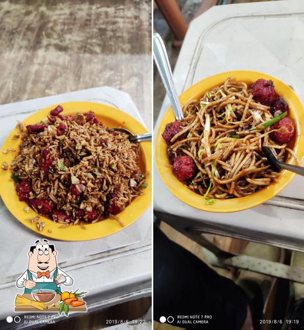 Foodies Chinese Corner