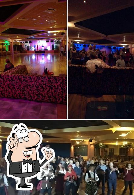 Gli interni di Discoteca Liola' G.B.F. S.R.L