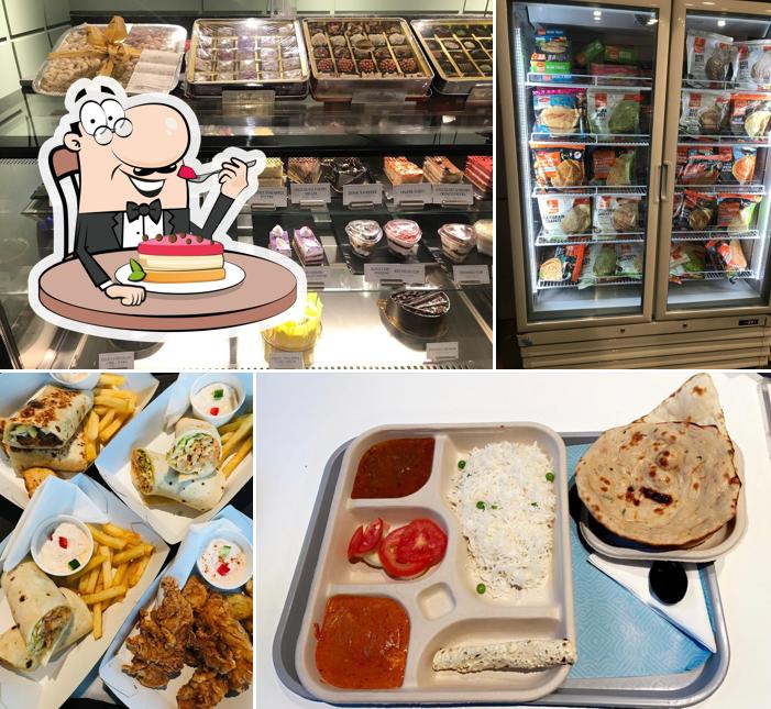 Haldiram's - Worldmark Gurugram Sector -65 provides a variety of desserts