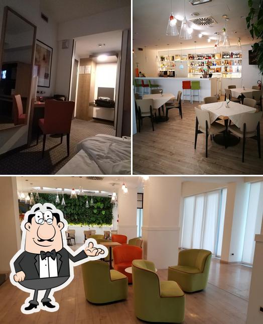 Siediti a un tavolo di Mirò Ristorante