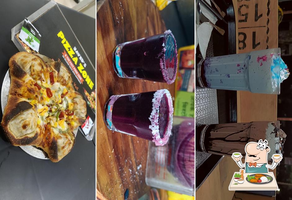 Meals at JAVED'S PIZZA ZONE