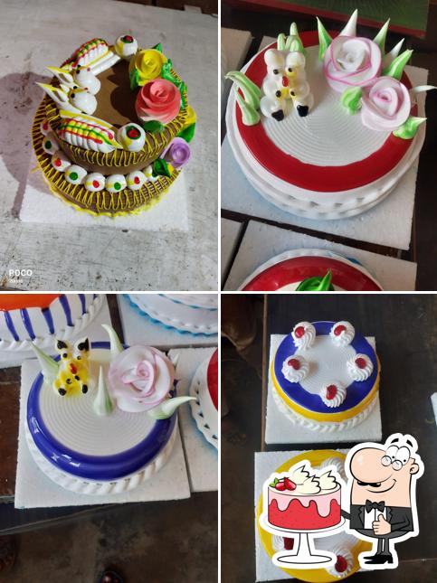 Kanha Bakers - An Eggless Bakery