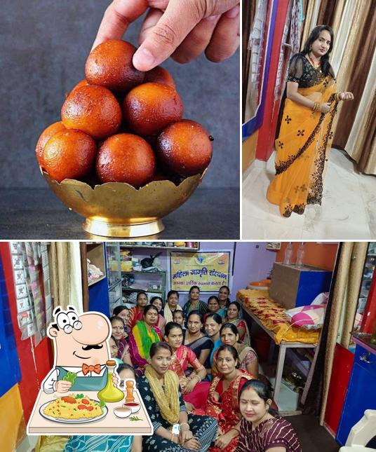 Food at Keshav fresh