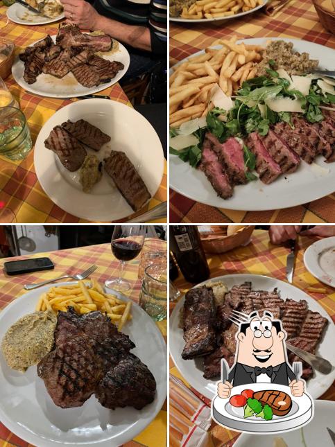 Bistecca al La Cadrega