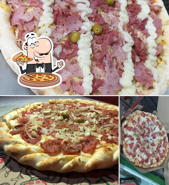 La Família Pizza Itaúna