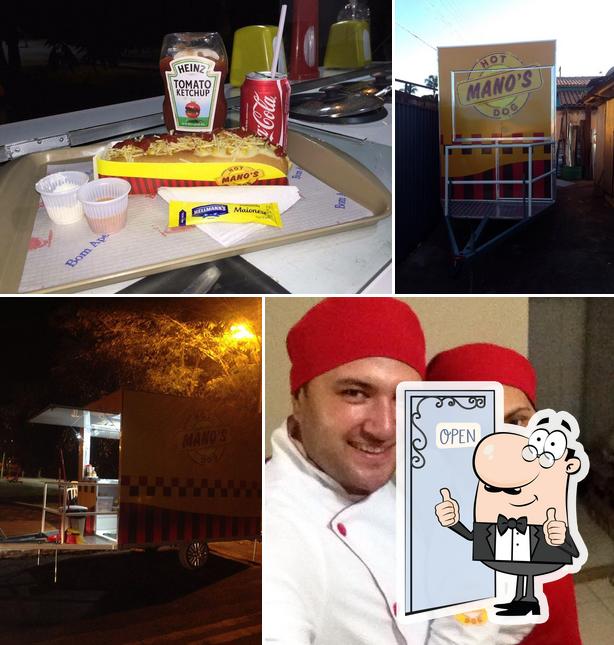 MANOS FOOD TRUCK