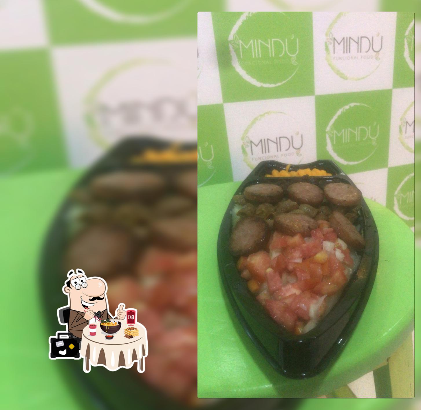 Mindu funcional food