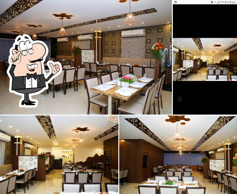 Modern Hotel MDH