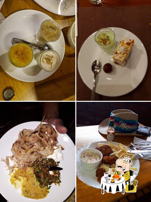 Food at Mount Xanadu Resorts