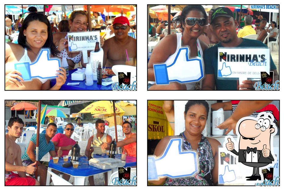 Nirinha's Beach Madre de Deus BA