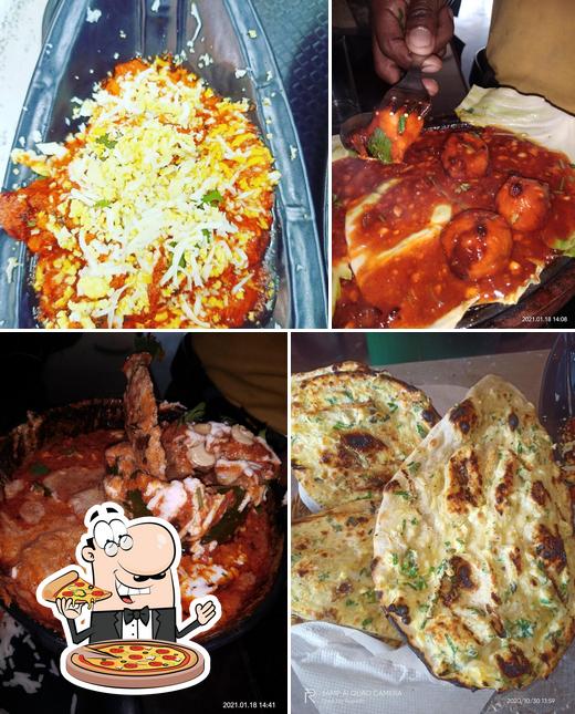 Order pizza at OD24 THE HUNGERS POINT