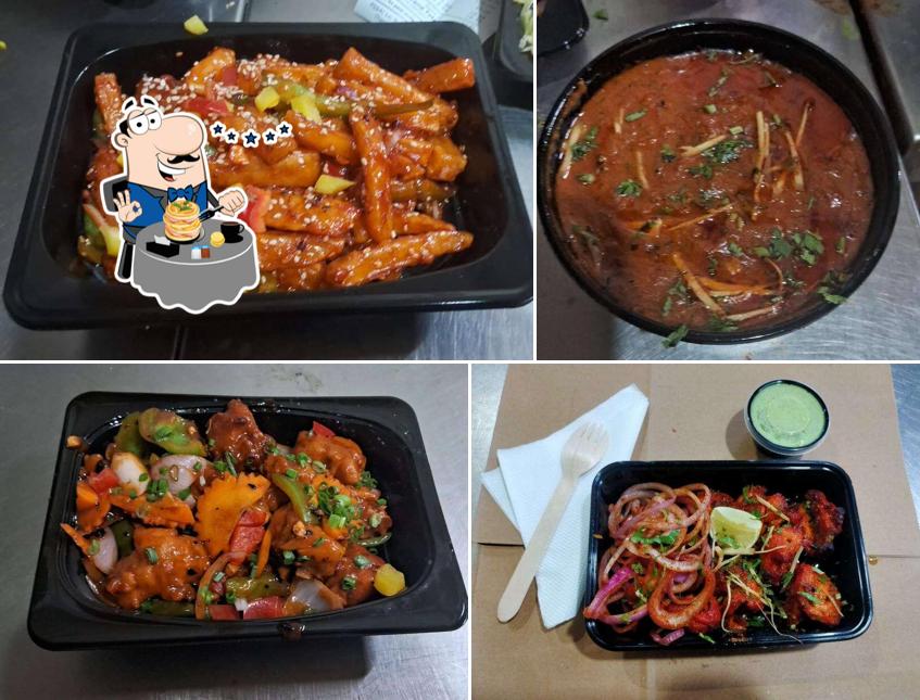 Meals at Pavilion - Dil Se Desi