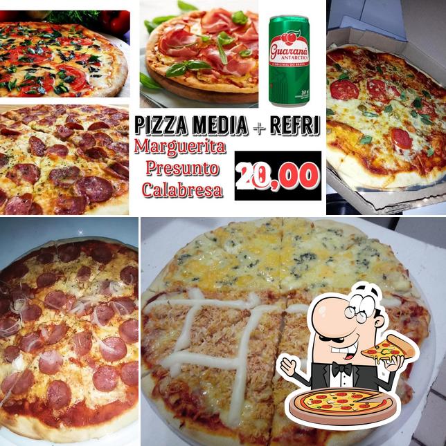 Pizzaria e Trattoria - Italiana