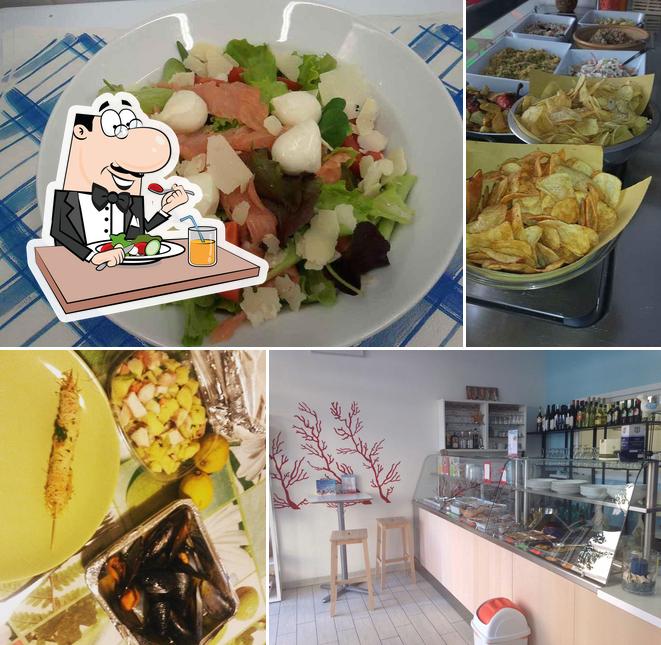 Cibo al Quick Fish