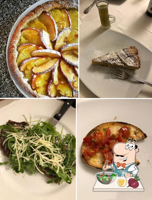 Insalata di barbabietole al Ristorante Pizzeria La Lampara