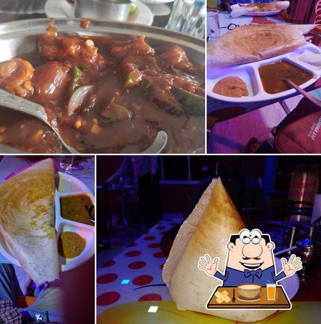 Meals at Rups Adda