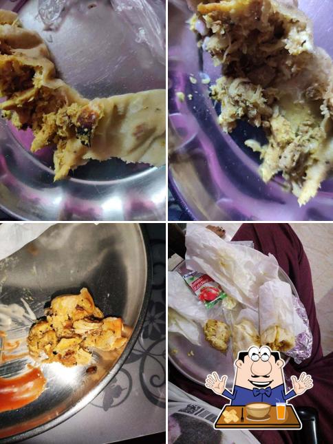 Meals at Shawarma King Adil Feel In Saudi