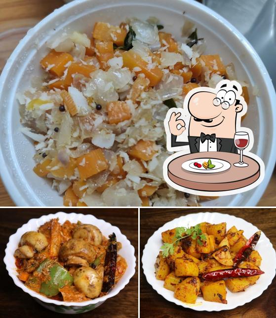 Food at Shero Home Food