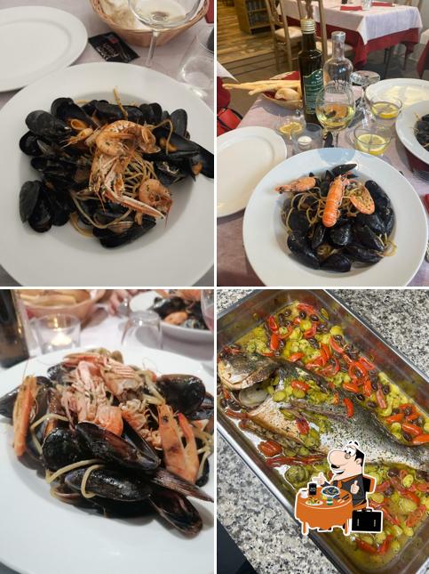 Cozze al Taverna Ligure DOC