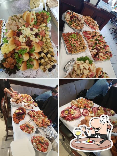 Platti al Restaurant Terrasse Galeria