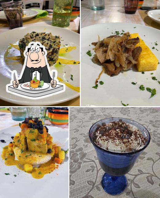 Platti al La Locanda del Gusto