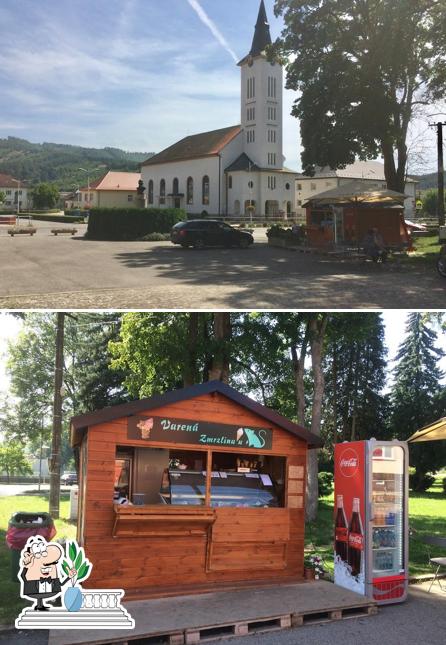 Varená zmrzlina u Myšky ( Homemade icecream at a Little Mouse )