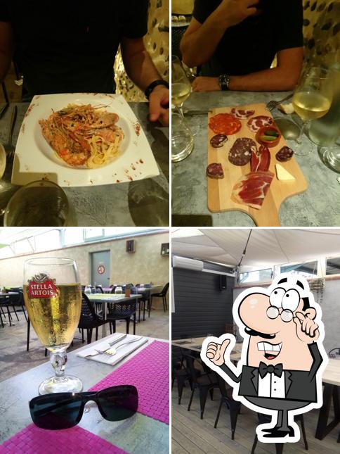 Restaurant "le Br"