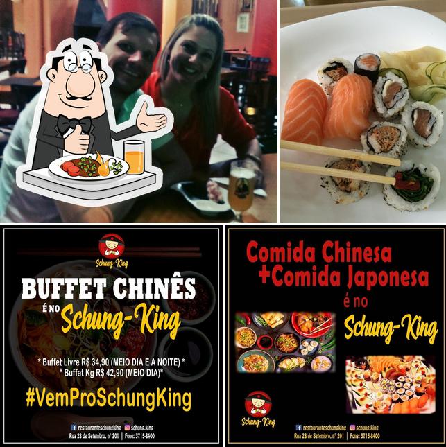 Restaurante Schung-King