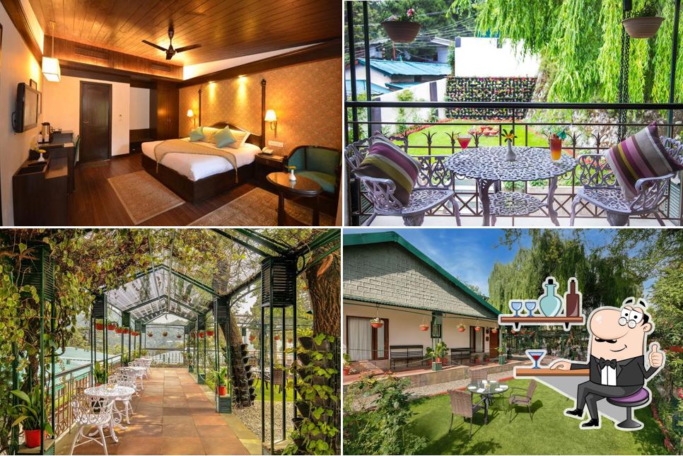 Shervani Hilltop Nainital