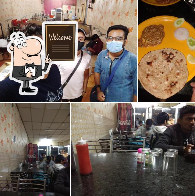 See the picture of Shree Ansh Restaurant and mess ( bhojnalaya)