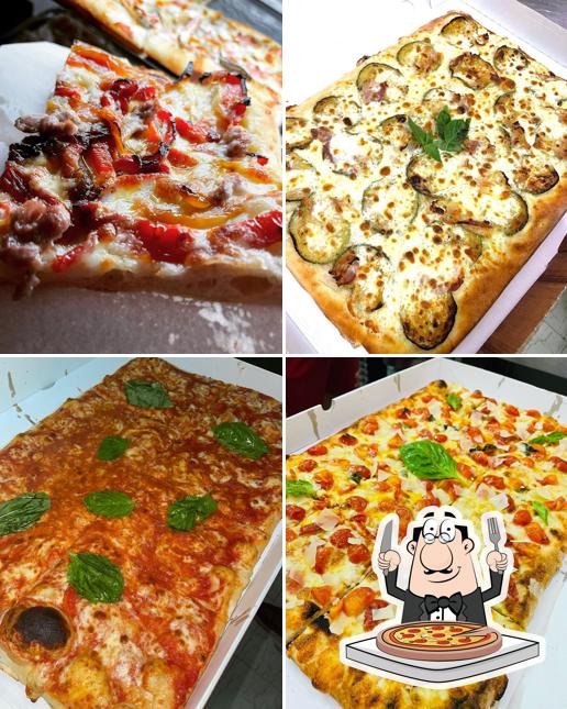 Prova una pizza a Strapizzami