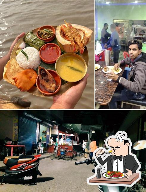 Food at Subham Restaurant