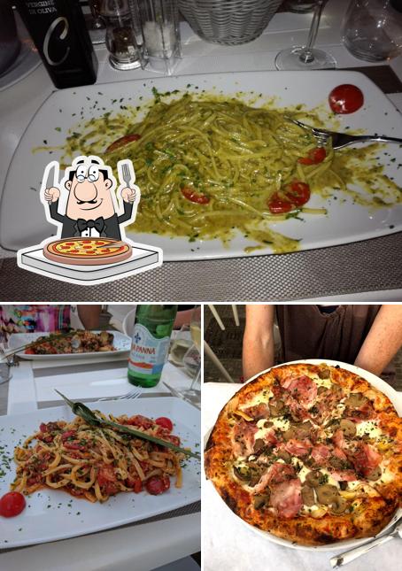 Prenditi una pizza a Taverna Paradiso