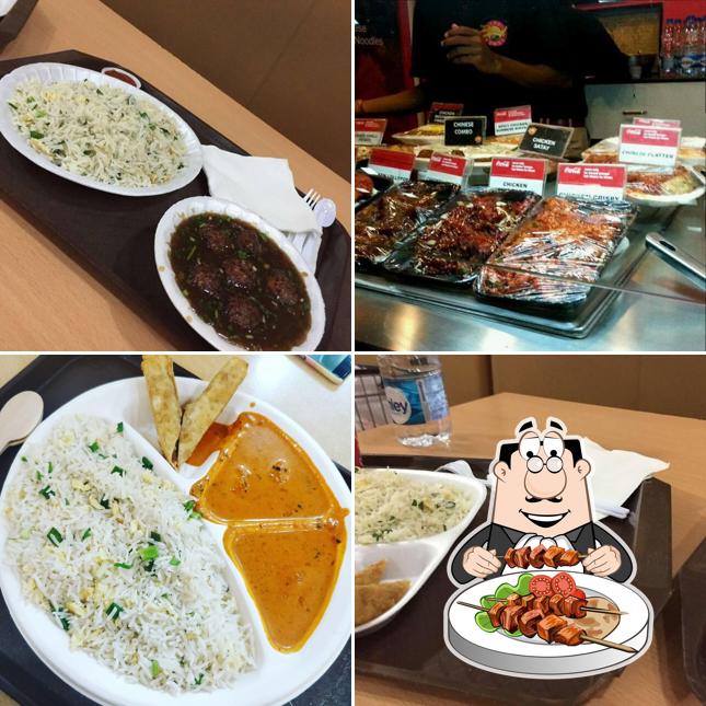 Meals at The Bowl House