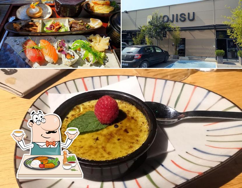 Yojisu Rue Bastide De Verdaches Aix-en-provence fr.restaurantguru.com