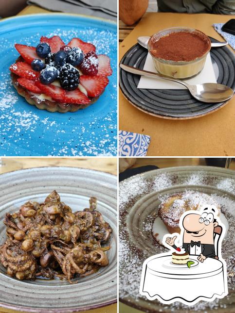 Tiramisù al da Gillo