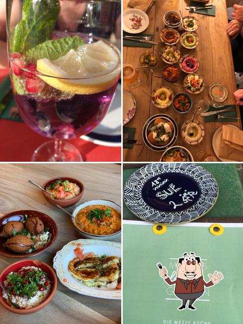 Platti al Moudi's Lecker Garten