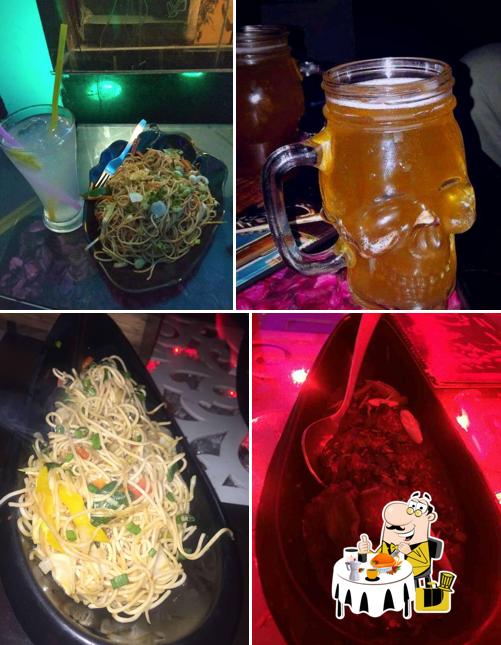 Meals at Madira Cafe