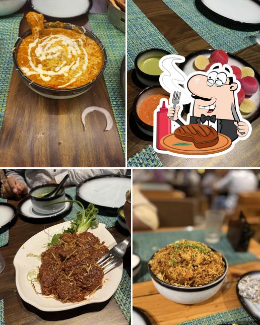 There’s a range of meals for meat lovers