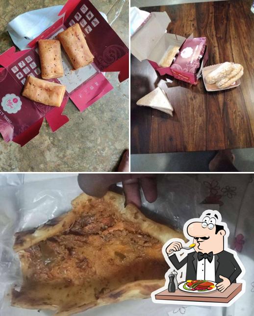 Food at 1 Bake Shop