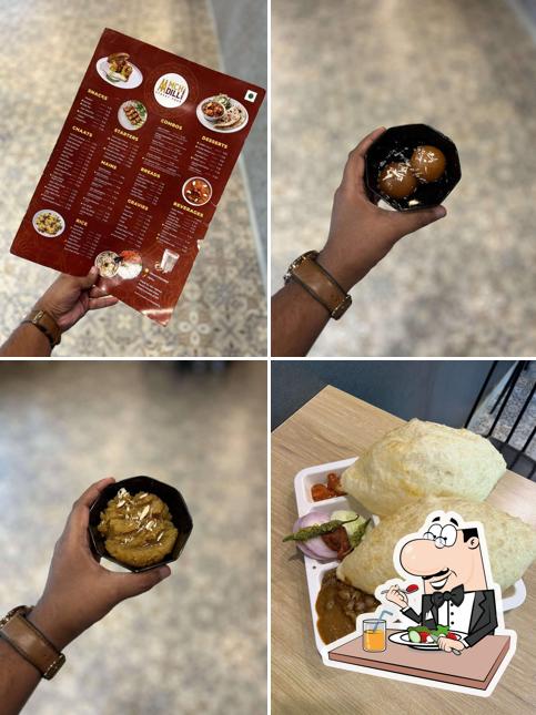 Meals at Aamchi Dilli - Jayanagara