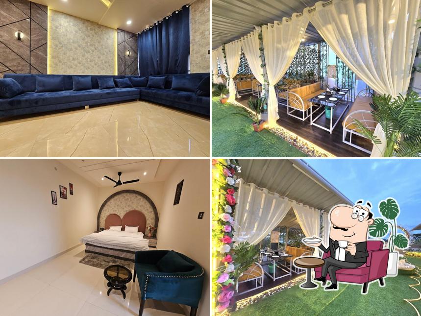 Badshah palace & rooftop restaurant