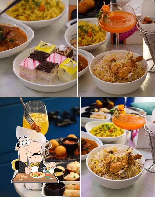 Meals at Barishh