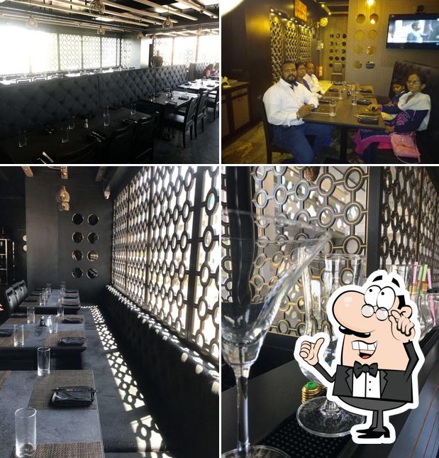 Check out how Bhuk Lagi Hai looks inside